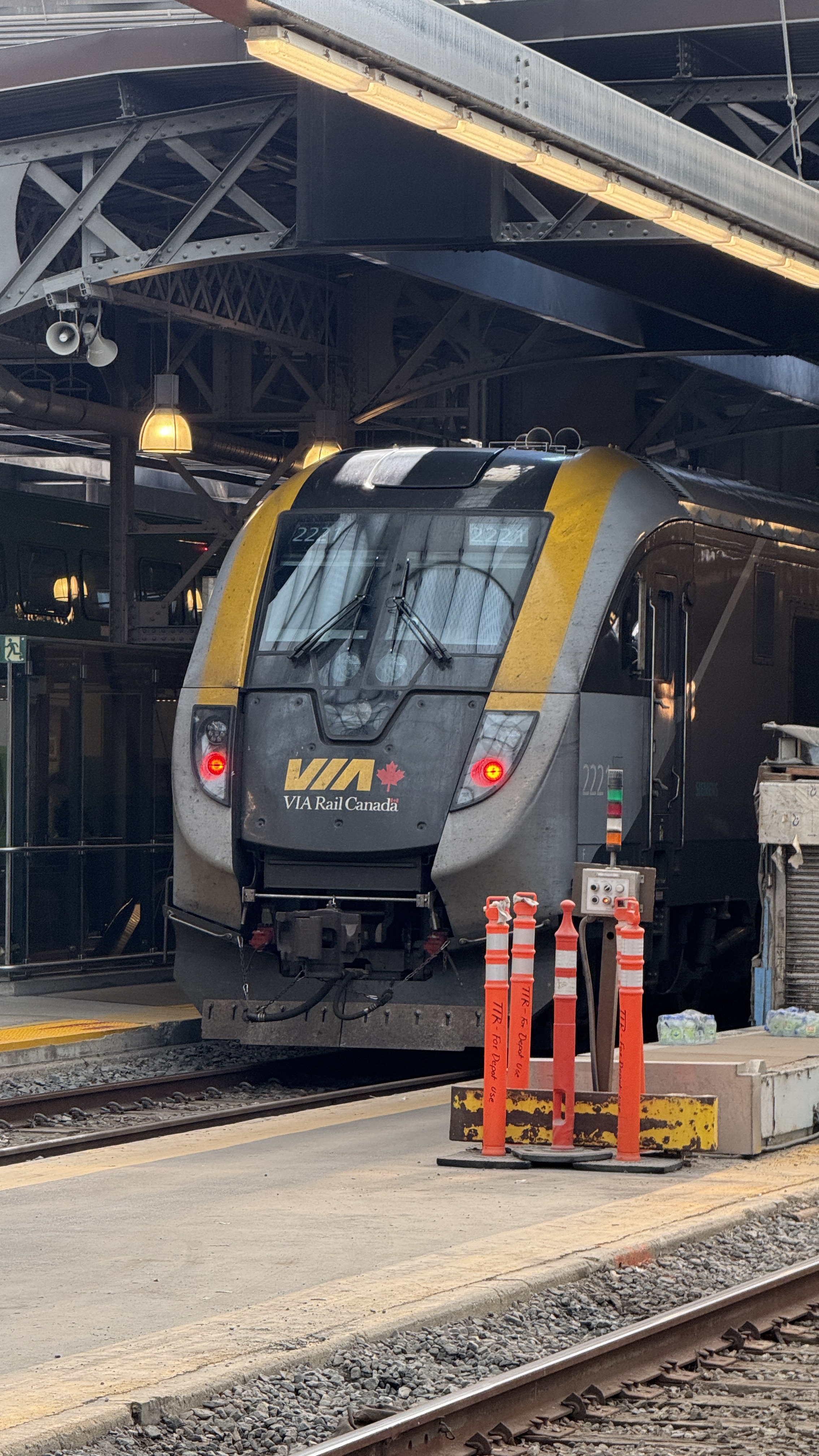 Canada: Via Rail